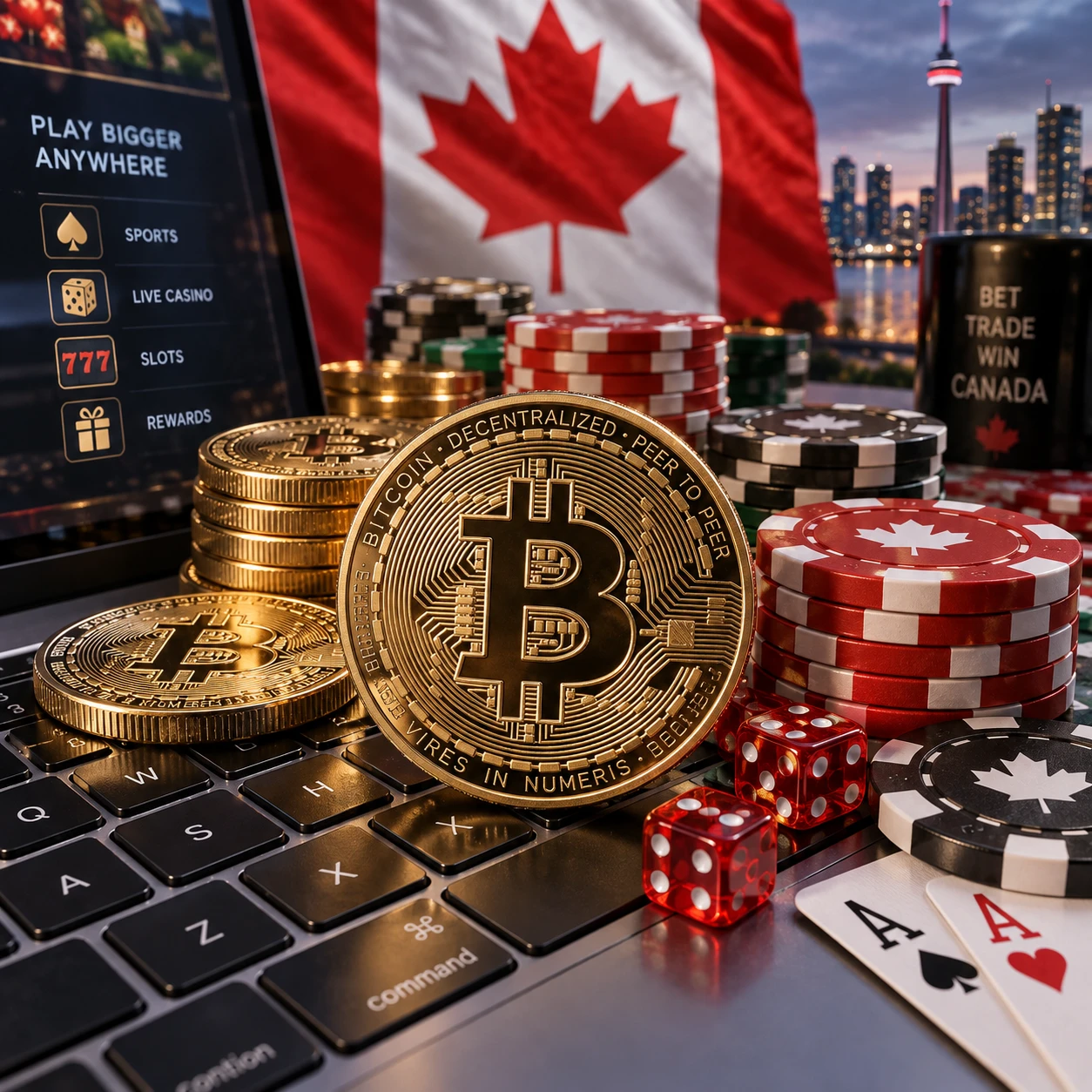 How To Choose The Best Bitcoin Casino In Canada In 2026 A Safety First Guide To Licensing Fair Play